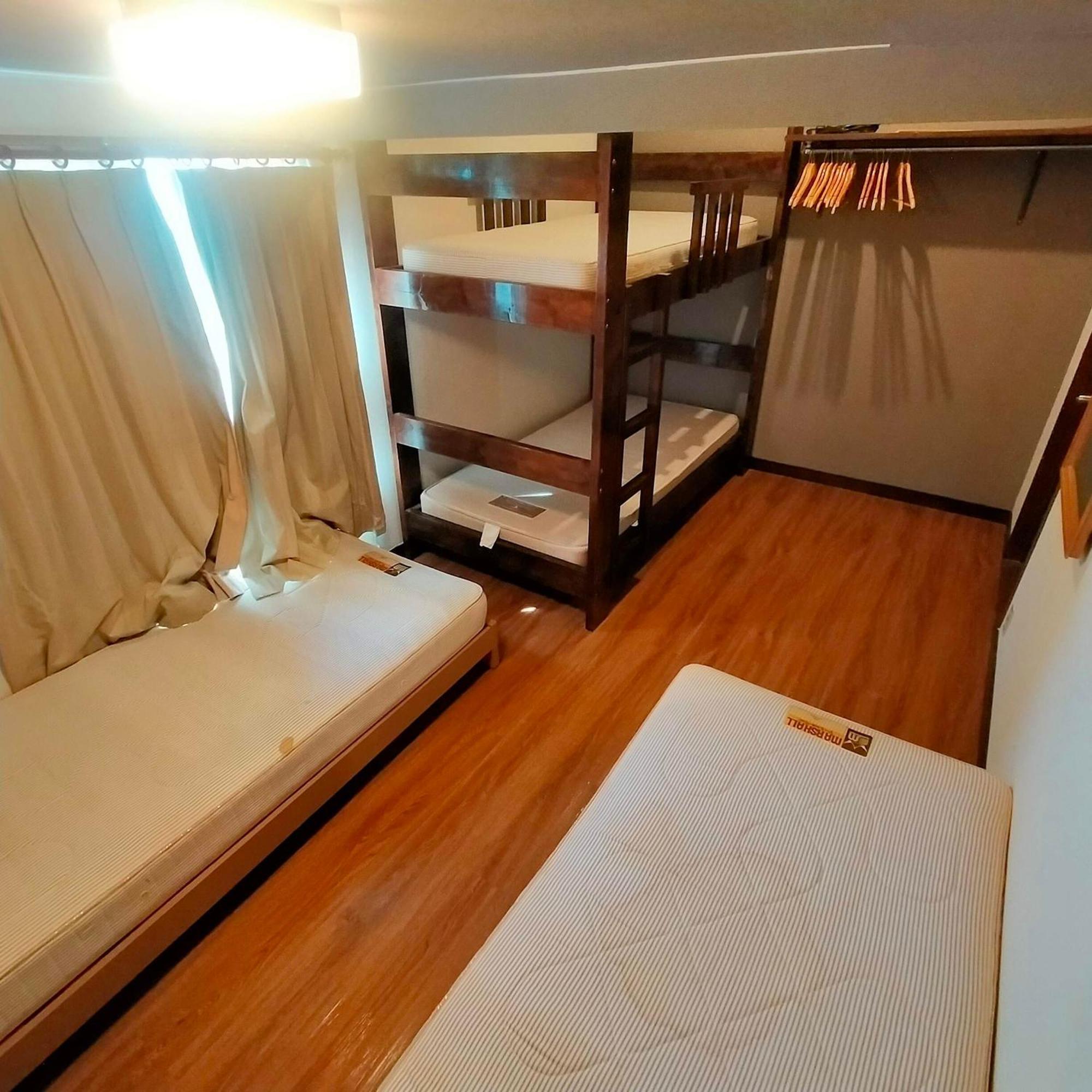 ניסקו Annupuri Mountain View Lodge מראה חיצוני תמונה